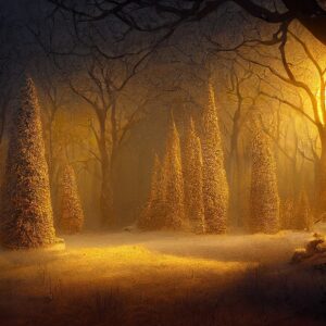 Even in the forest you will experience a lot of adventures, a Christmas tale about a little Cody deer and friends.