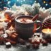 That the wishes come true at Christmas, well maybe they do. Just delve into the story of one little candy chef.