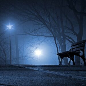 The heart sometimes takes us where it feels it will be beautiful.